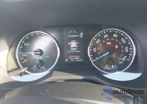 2022 Toyota Rav4 Hybrid Xle z USA, uszkodzony, nr VIN 4T3RWRFV1NU078223